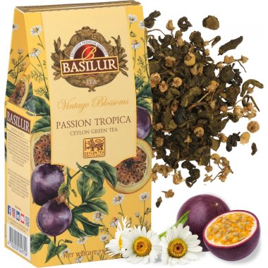 Vintage Blossoms 75 g løs te i forseglet pose