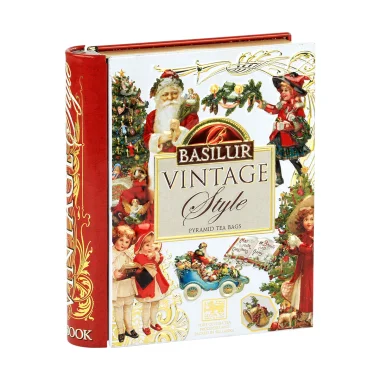 Basilur jule sortiment