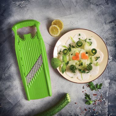 Rive, snitte, skrælle