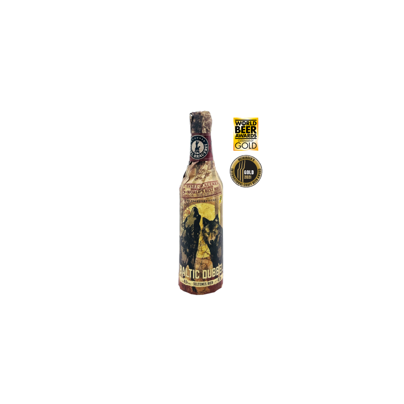 Insel Brauerei dubbel 33 cl