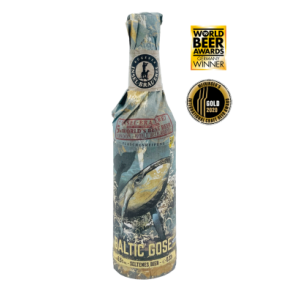 Insel Brauerei Gose 33 cl