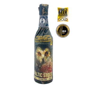  Insel Brauerei stout 33 cl