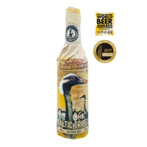 Insel Brauerei tripel 9,5 % 33 cl