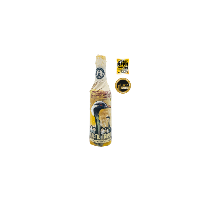 Insel Brauerei tripel 9,5 % 33 cl