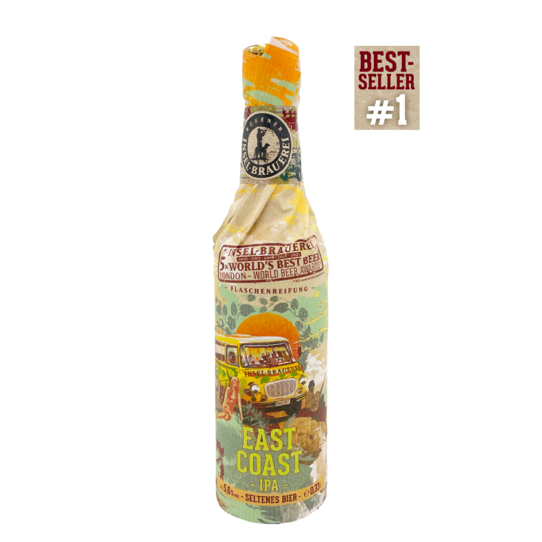 Insel brauerei east coast Ipa 5,6 %