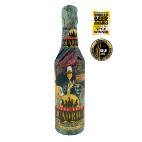 Insel Brauerei Quadriga 33 cl