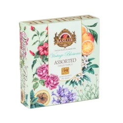 72156-Te�ske med 10  x 4 tebreve ( Frugtsmag)