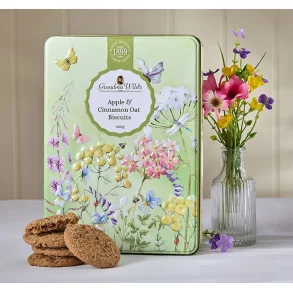 1784 Grandma Wilds d�se vild blomstereng- sm�kager 200 gr