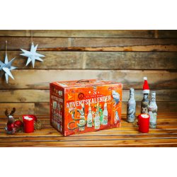 Insel Brauerei adventskalender