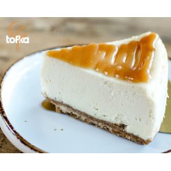 Tofka / Toffee vodka 29, 9%  med glimmer- 70 cl