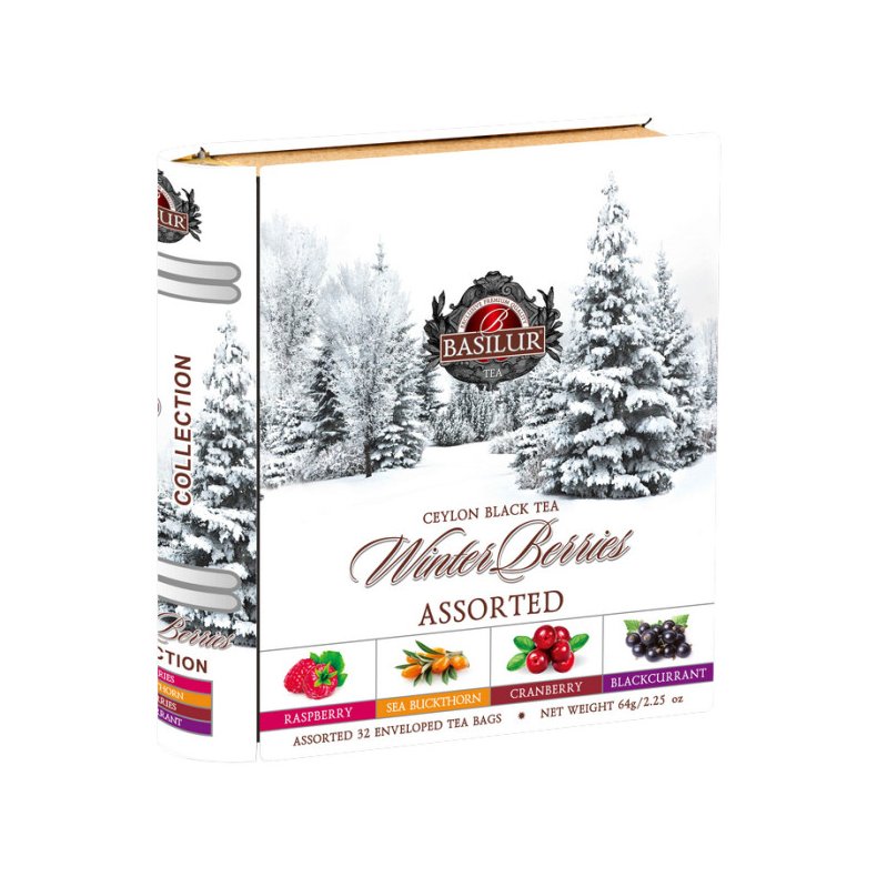 72333 Tebog vinterbr 32 x 2 gr tebreve