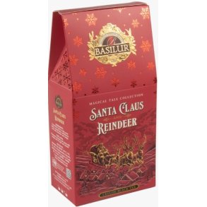 4161 BASILUR Magisk Fort�lling Julemanden & Rensdyr, paprefil 75 g