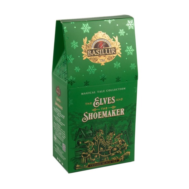 4560 BASILUR Magiske Fort�llingelver &amp; Skomager paprefil 75g