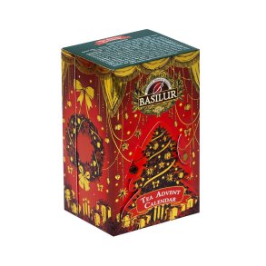 3953-Adventskalender Mini  24 poser
