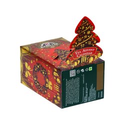 3953-Adventskalender Mini  24 poser