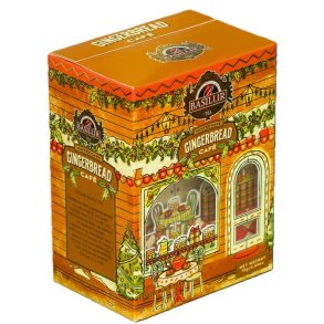 4318- Vinter cafe Peberkage
