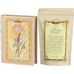 70485-7351 BASILUR TEBOG Love Story Bind II Ls te 100g gn-sort