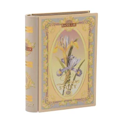 70485-7351 BASILUR TEBOG Love Story Bind II Ls te 100g gn-sort