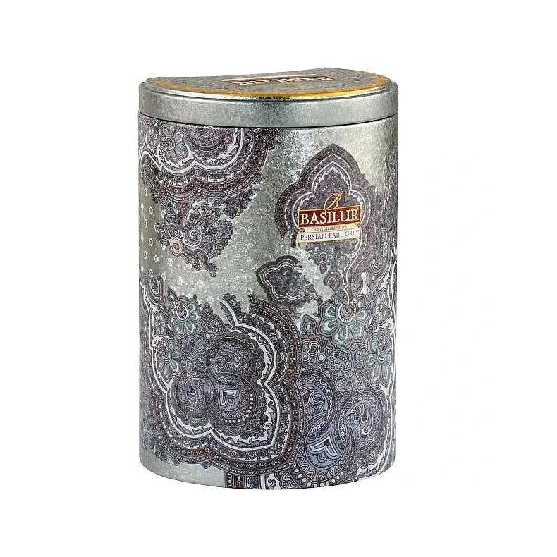 71606- BASILUR Orient Persian Earl Grey Metal D�se 100g