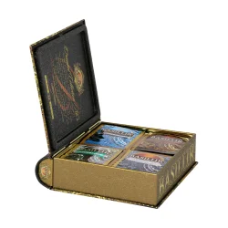 71707-7785 BASILUR TEBOG Oriental no 2- 4 slags Assorterede - 32 x 2g Gastro Tebreve SORT OG GRN 