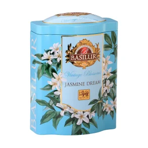 72128-4281 BASILUR Vintage Blossoms Jasmine Dream BL Metal Dse Ls 100g SORT TE