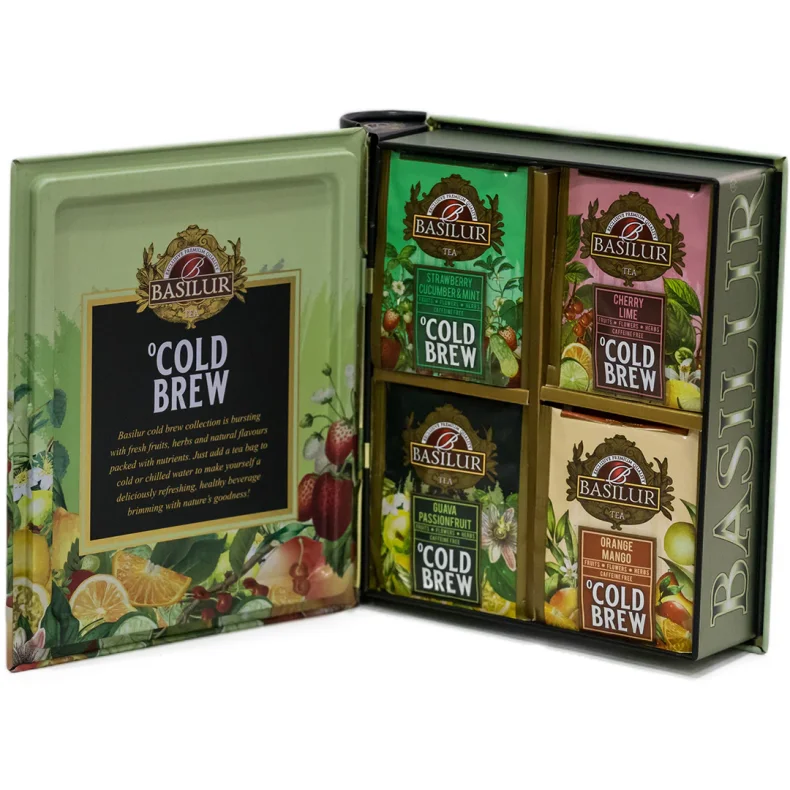 Tebog kold bryg 32 tebreve