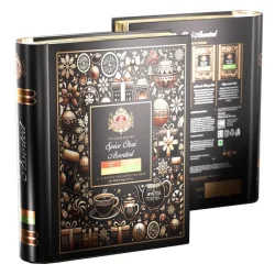 72589-7779 BASILUR Spice Chai Collection Metalbog 32 stk
