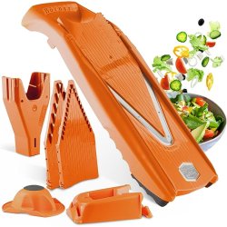 V5 Brner Powerline Mandolinjern Orange