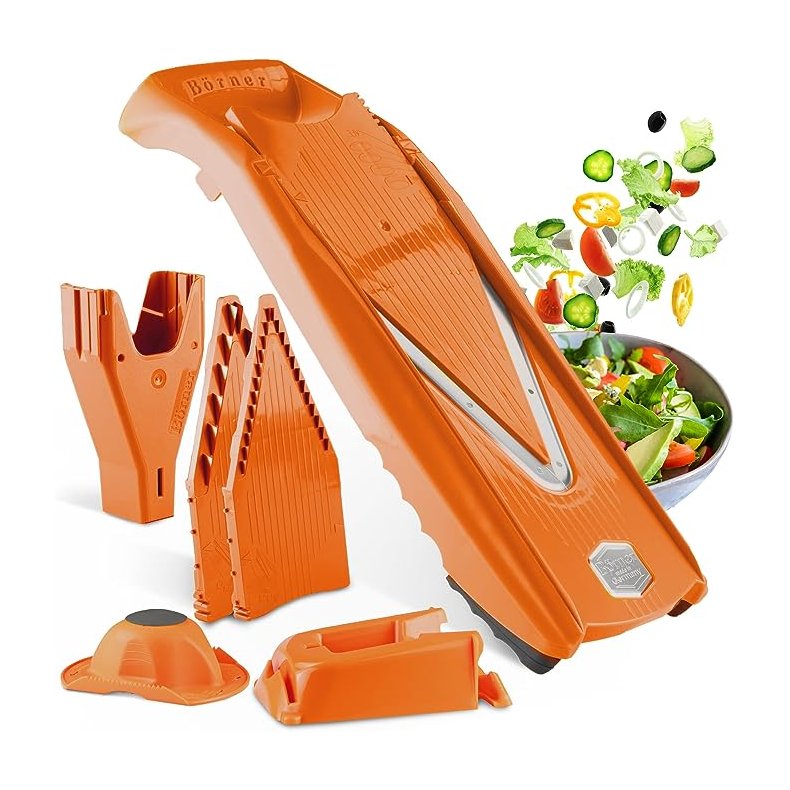 V5 Brner Powerline Mandolinjern Orange