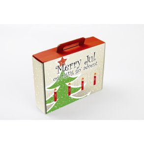  Advents �l gave�ske  4 x 50 cl