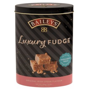 Baileys Luxury Fudge Tin 250g