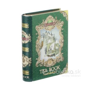 70289-7605 Tebog metal 100 gr med gr�n l�s te ( traneb�r, jordb�r og naturlig melonsmag )