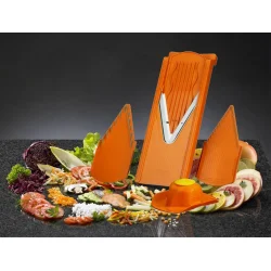 V3 Brner mandolinjern Orange