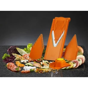 V3 Brner mandolinjern Orange