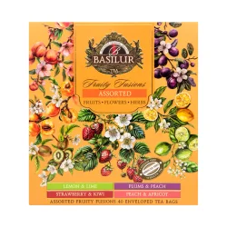 72469 Te�ske med 4 x 10 tebreve ( Uden Hibiscus)