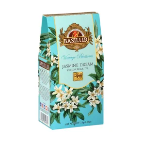 72151 BASILUR Vintage Blossoms Jasmine Dream 75g ls sort te
