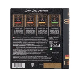 72589-7779 BASILUR Spice Chai Collection Metalbog 32 stk