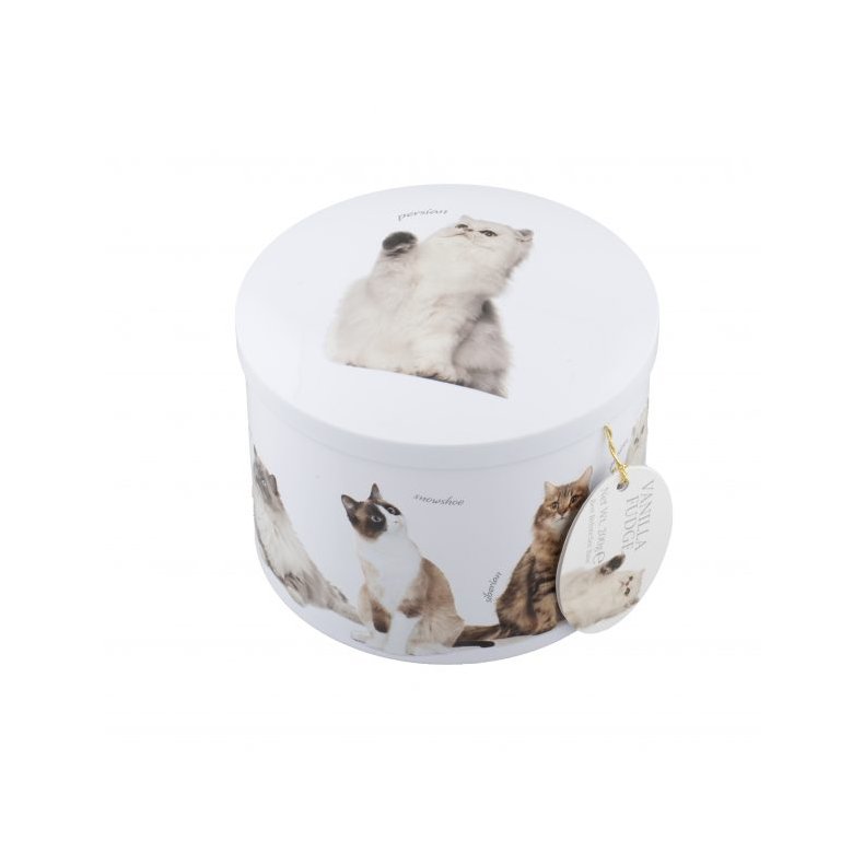 Katte vanlje fudges - D�se 200 g