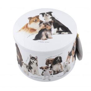 Hunde vanilje fudge- d�se 200 gr