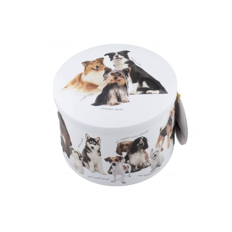 Hunde vanilje fudge- d�se 200 gr