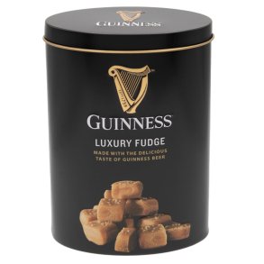 Guinness�Luxury Fudge Tin 250g