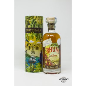 LA MAISON DU RHUM  Guatemala Batch 5-70cl-48%