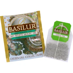 71707-7785 BASILUR TEBOG Oriental no 2- 4 slags Assorterede - 32 x 2g Gastro Tebreve SORT OG GRN 