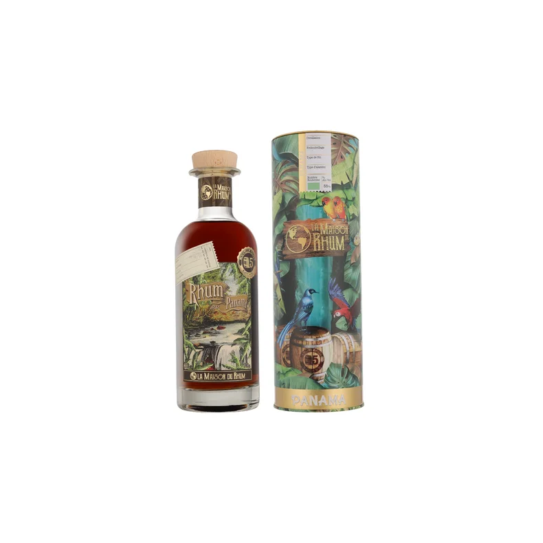 La Maison Du Rhum Panama 2007-15 �rs-55%