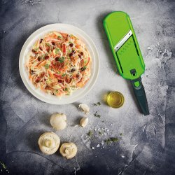 Brner multi dicer julienne grn