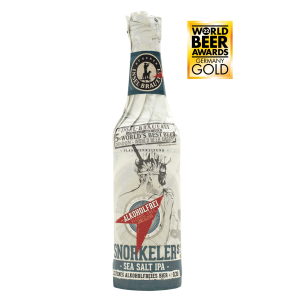 Insel Brauerei snorklers alkoholfri 0,5 %