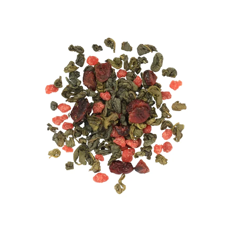 70289-7605 BASILUR TEBOG Green Tea Book Bind III Winter Metal Ls Bladte 100g grn te