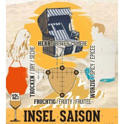 Insel saison 33 cl