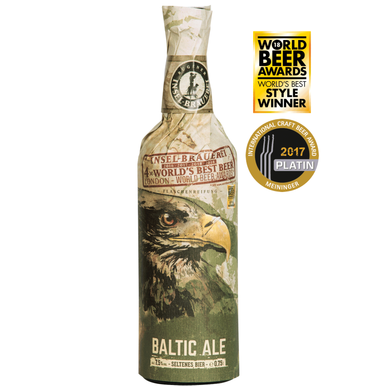 Insel Brauerei ale 75 cl