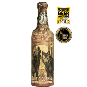 Insel Brauerei dubbel 75 cl